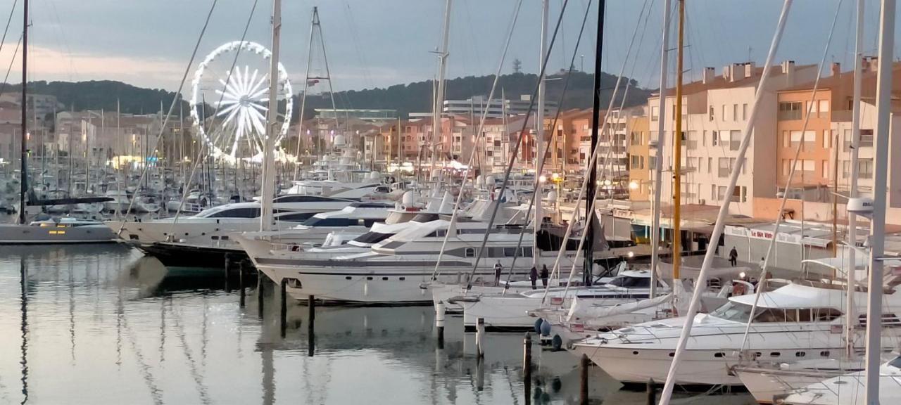 Studio Cap D'Agde La Grande Voile Zewnętrze zdjęcie
