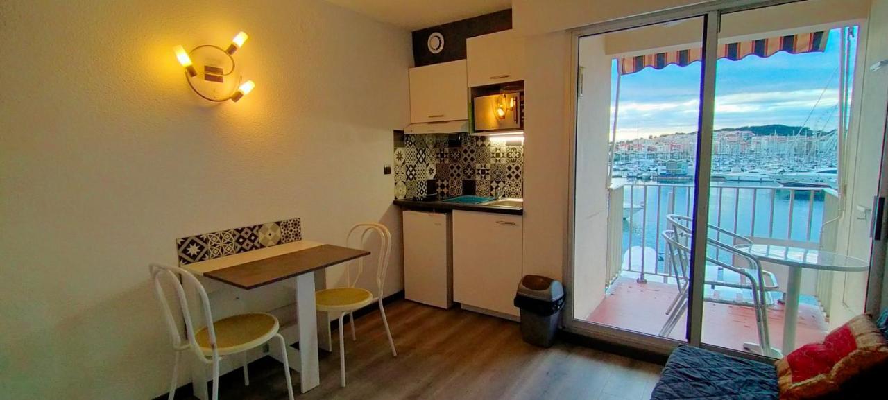 Studio Cap D'Agde La Grande Voile Zewnętrze zdjęcie
