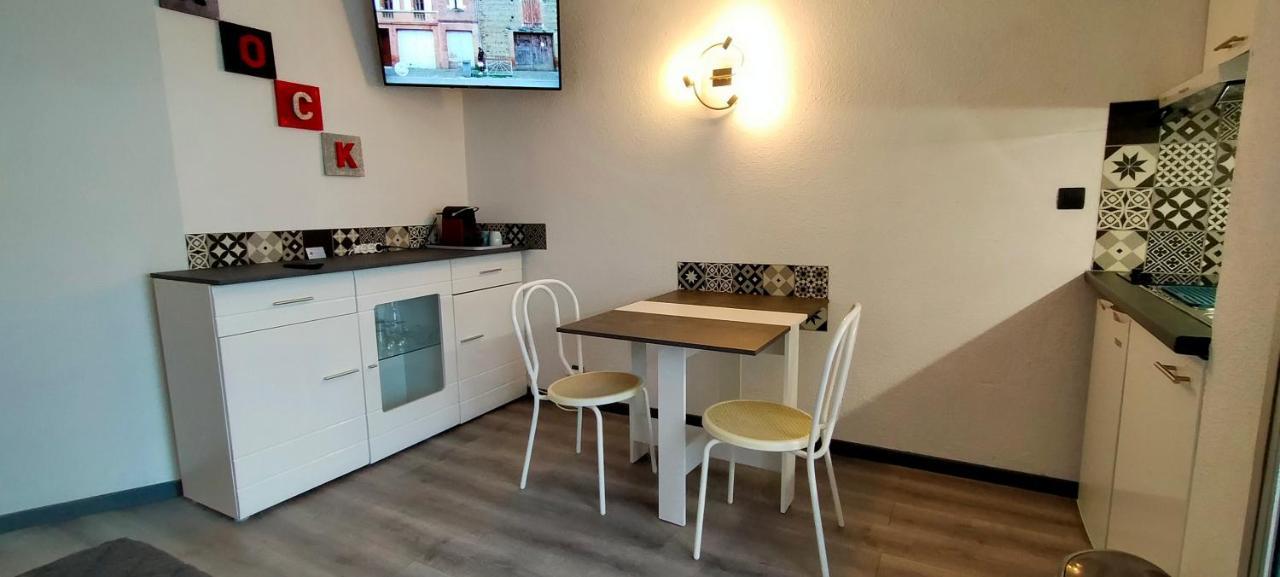 Studio Cap D'Agde La Grande Voile Zewnętrze zdjęcie