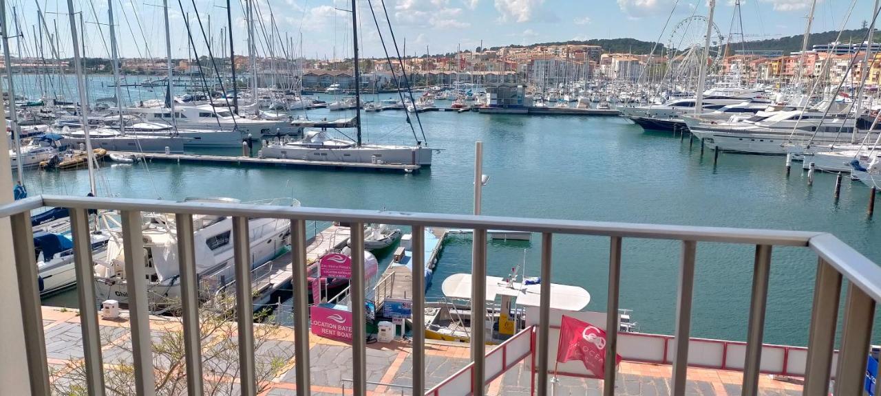 Studio Cap D'Agde La Grande Voile Zewnętrze zdjęcie