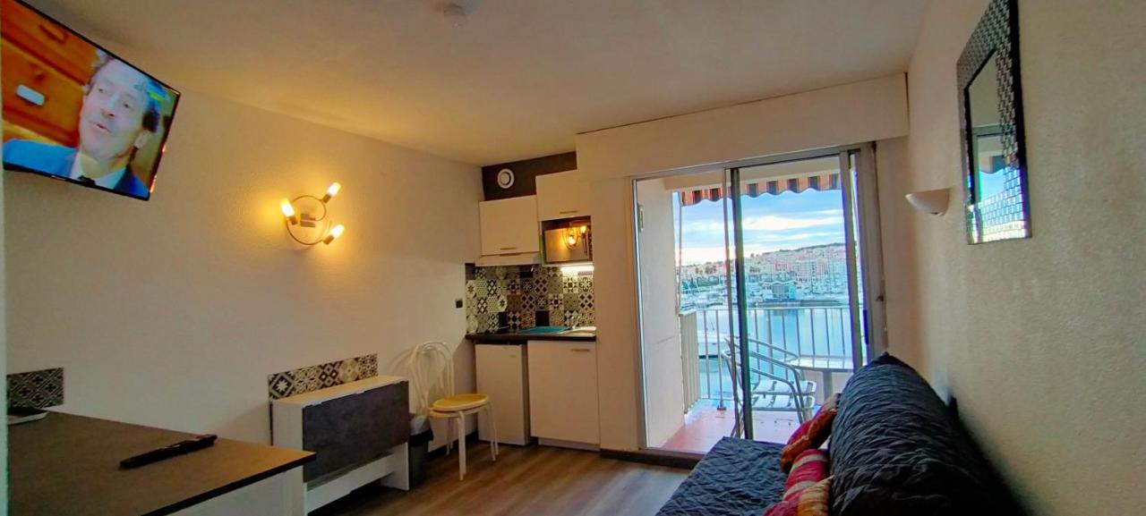 Studio Cap D'Agde La Grande Voile Zewnętrze zdjęcie