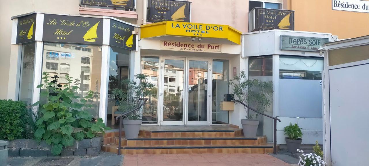 Studio Cap D'Agde La Grande Voile Zewnętrze zdjęcie