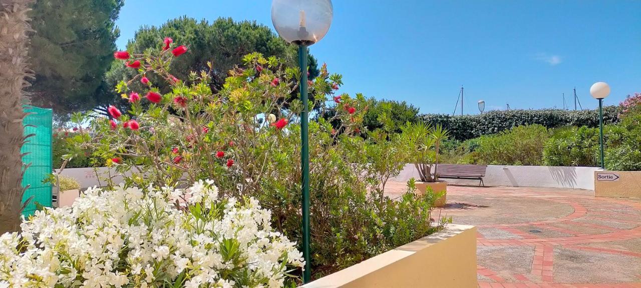 Studio Cap D'Agde La Grande Voile Zewnętrze zdjęcie