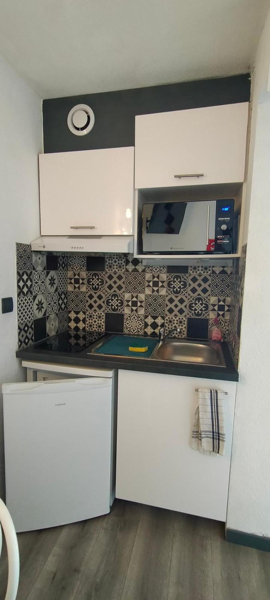 Studio Cap D'Agde La Grande Voile Zewnętrze zdjęcie
