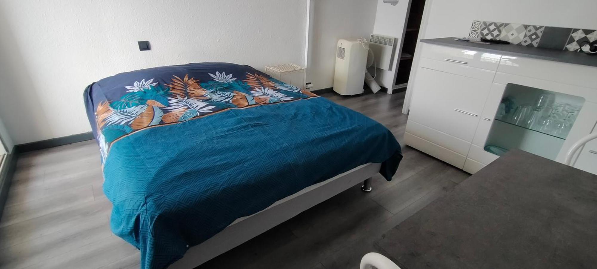 Studio Cap D'Agde La Grande Voile Zewnętrze zdjęcie